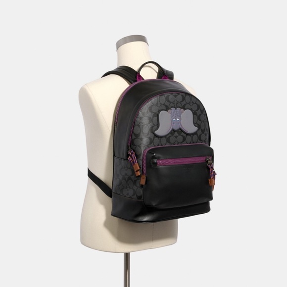 coach dumbo backpack